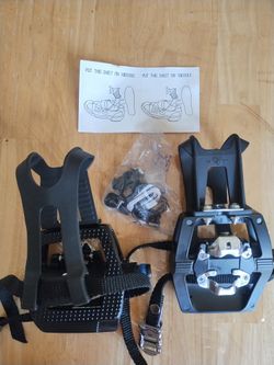 Pedales Nuevos De Bicicleta 