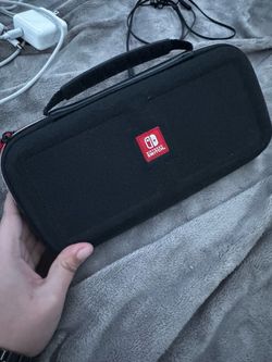 Used Nintendo switch bundle(1st gen)