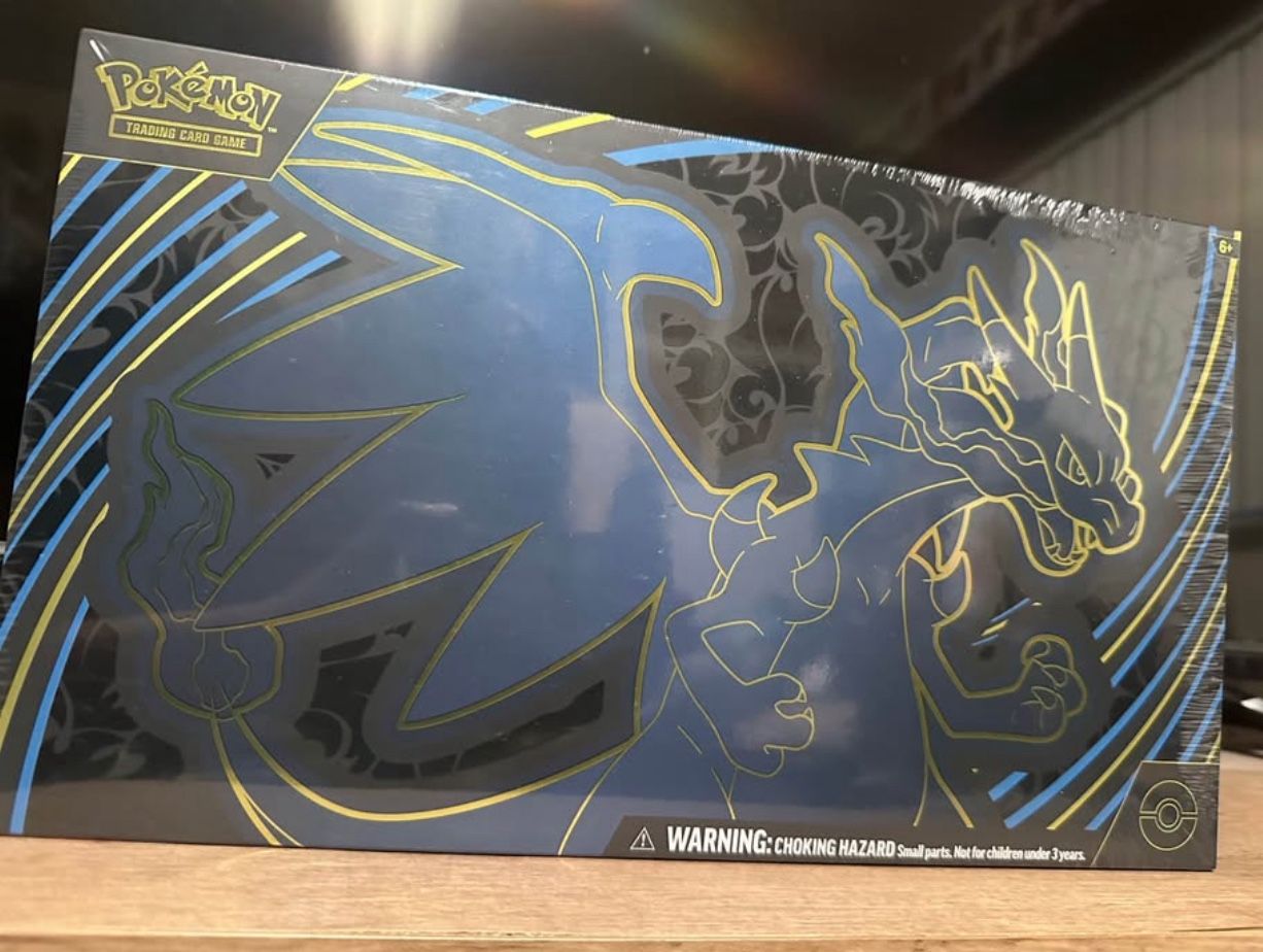 Pokemon Cards TCG Mega Charizard X UPC