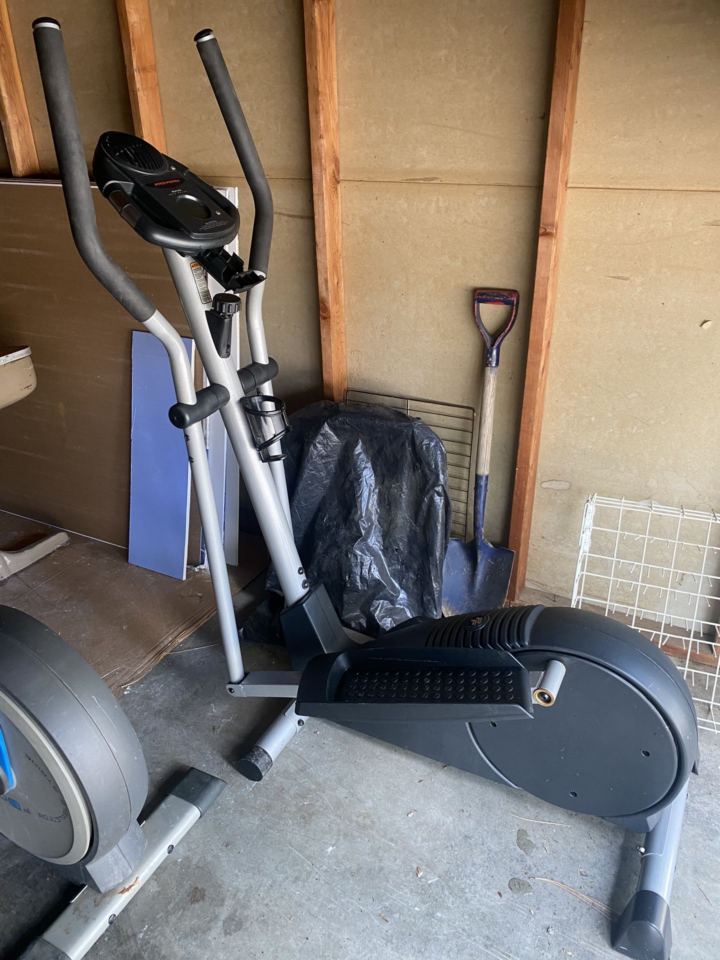 Elliptical Machine