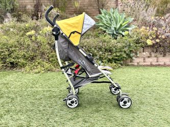 Summer 3D Lite Travel Stroller