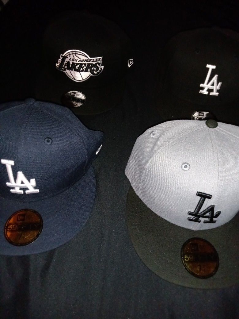 New Era Snapback Hats Dodgers