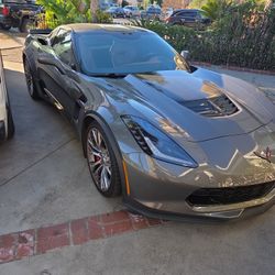 Chevrolet  Corvette Zo6