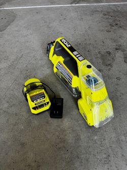 Ryobi Swift Clean