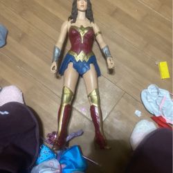 Wonder Woman Doll