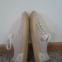 Born Natural Women's Corfield Sneakers Size 7.5