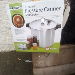 Brand New Presto Never Used 