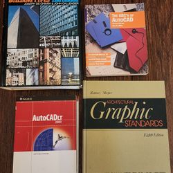 Architecture Books