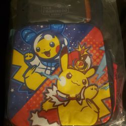 Pokemon Backpack 