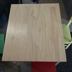 Kids Table With Chairs