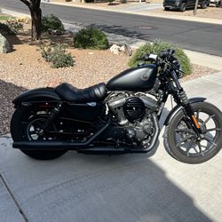 2019 Harley Davidson 883 Iron