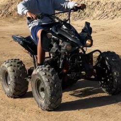 150cc Quad 