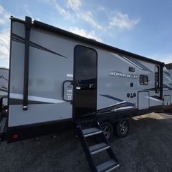 Used 2022 Forest River Alpha Wild 22SW-L