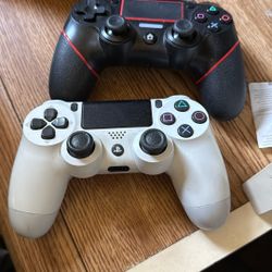 PlayStation Remotes