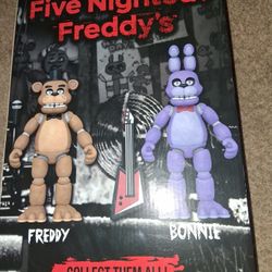 FREDDY SCARY ACTION FIGURE BRAND NEW ASKING FOR  $28.00