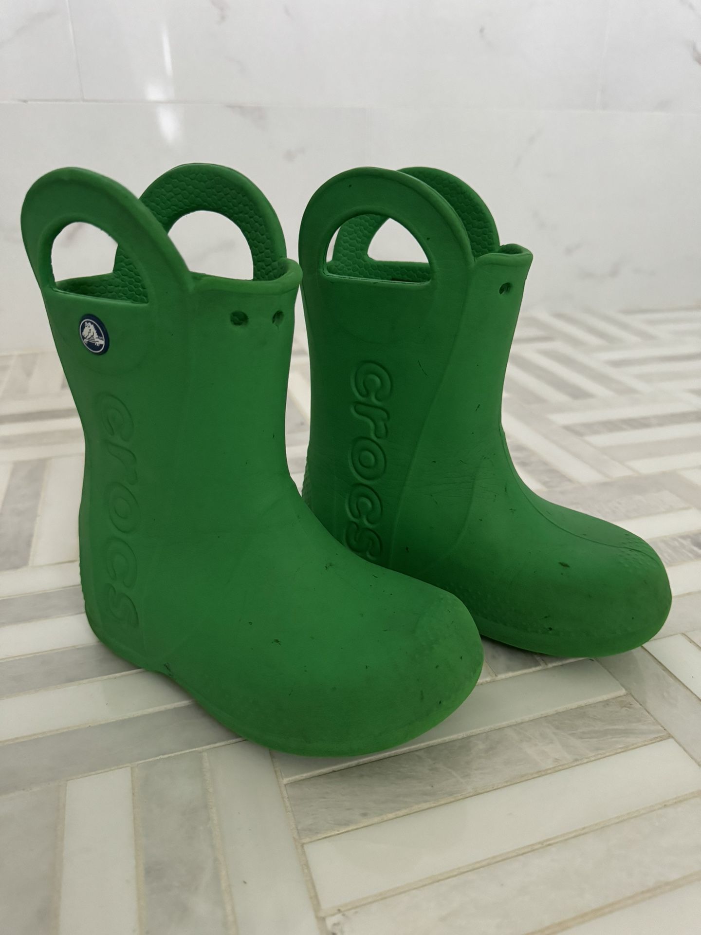 Kids Crocs Rain boots