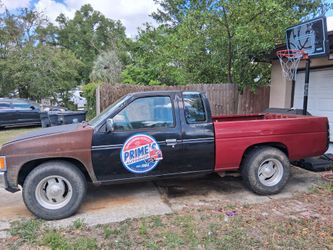 1994 Nissan Hardbody D21 Pickup Truck