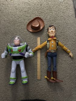 Toy Story Characters