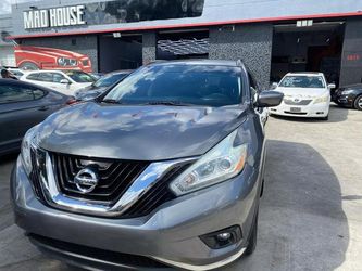 2017 Nissan Murano