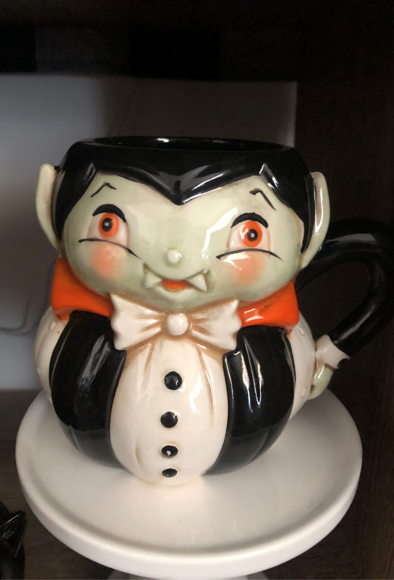 Johanna Parker Dracula mug