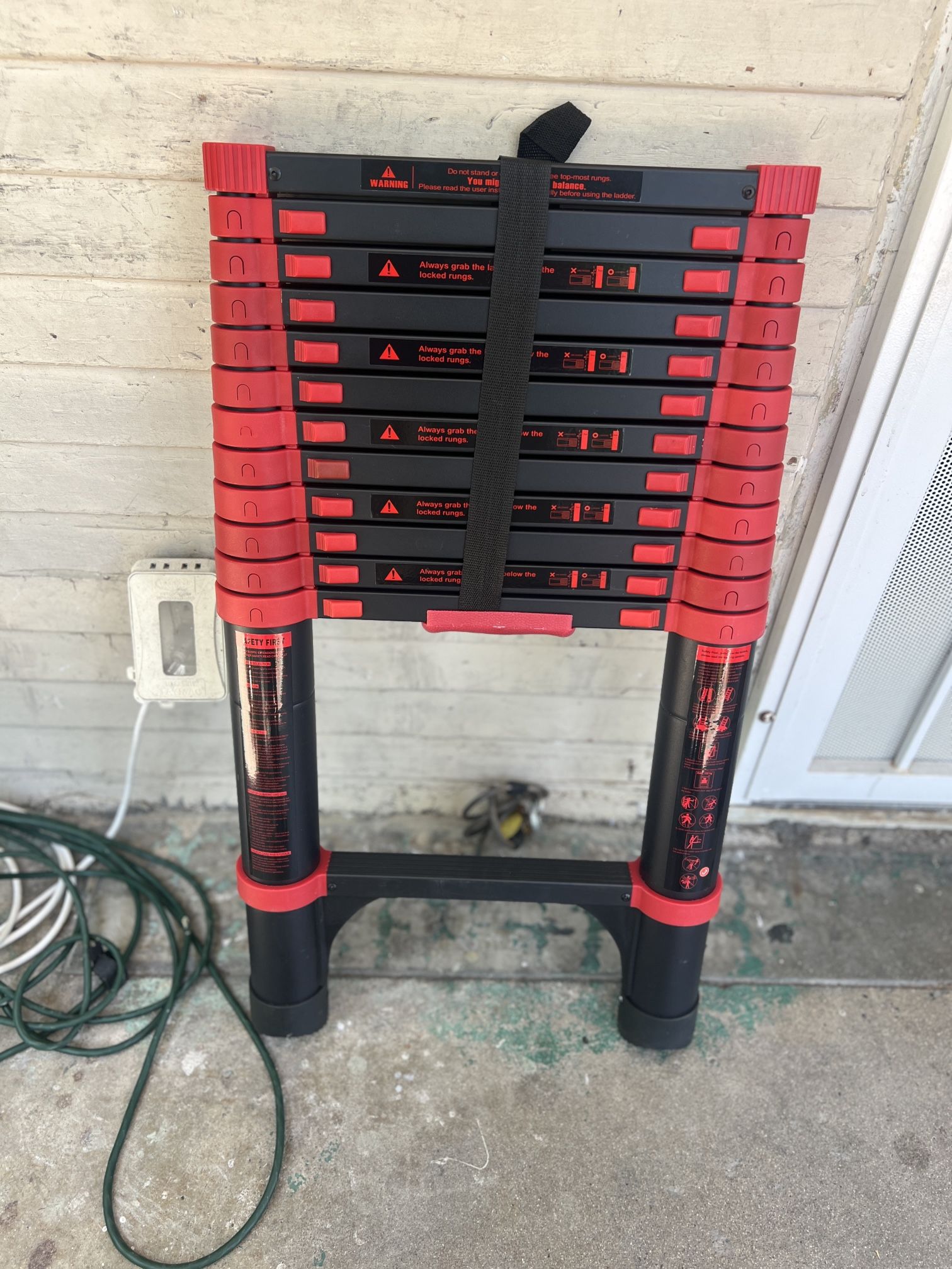 Extendable Ladder