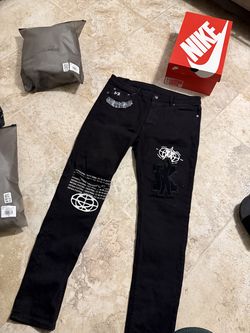 Ksubi Chitch K Patch Ace Jeans
