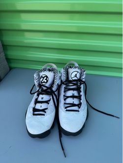Nike Air Jordan 6 Rings Motorsport Sneakers