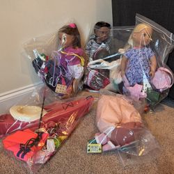 Our Generation Doll Set