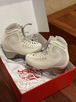 Edea Ice fly size 230 with John Wilson Gold Seal blades