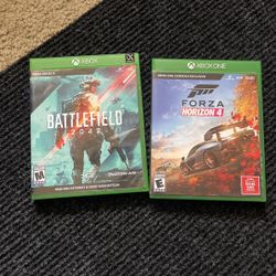 Xbox Games 