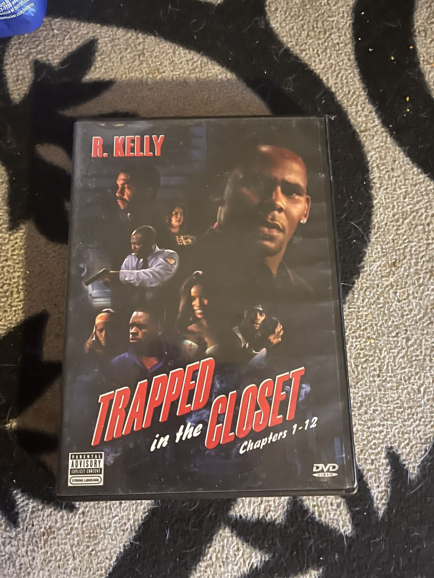 R-Kelly DVD