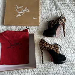 Christian Louboutins Heels