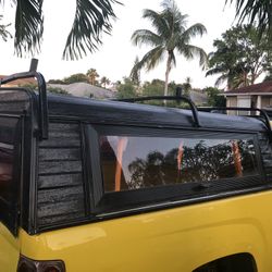 Camper Chevy Colorado 