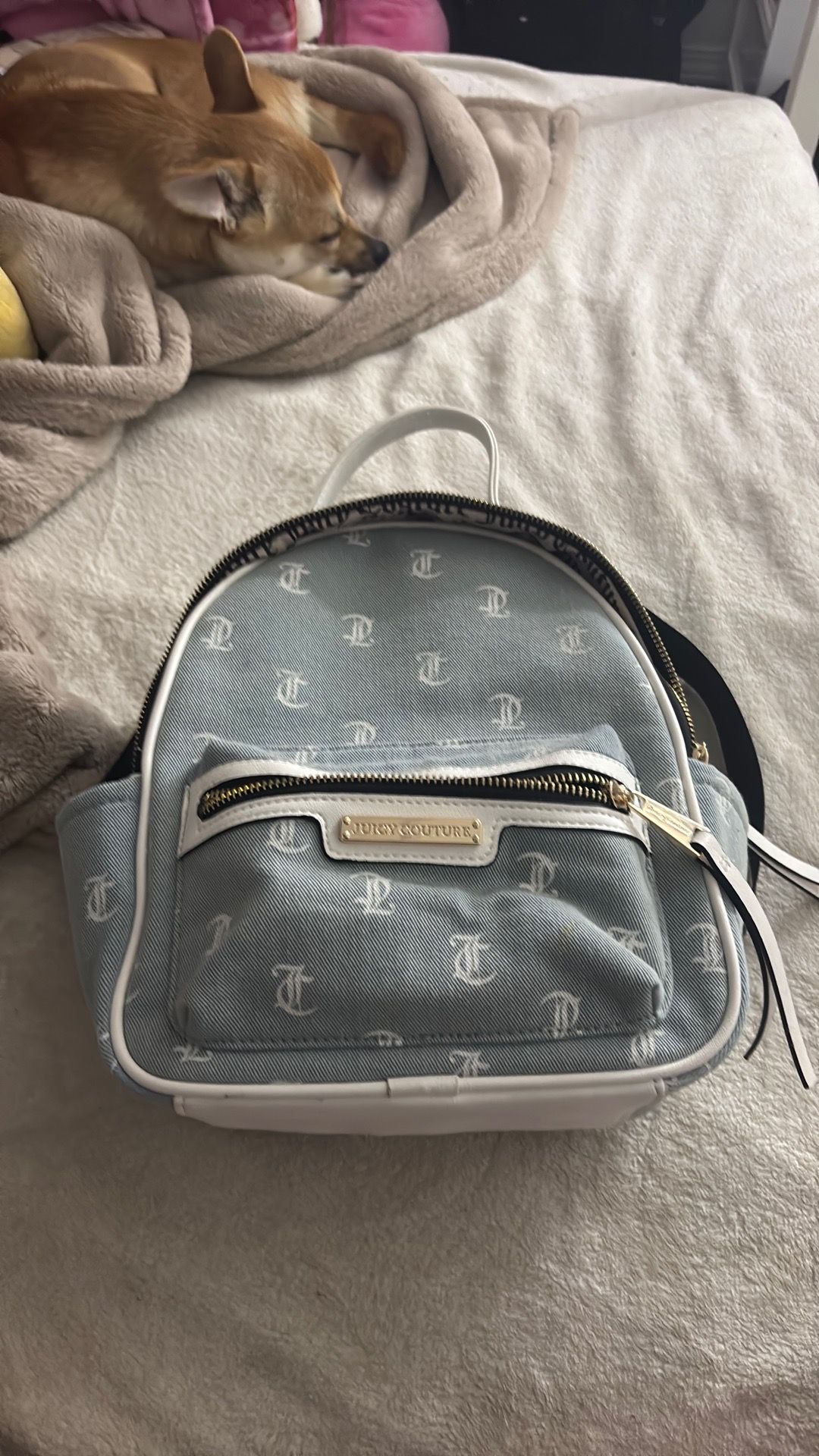 Juicy purse