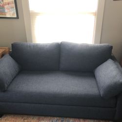 Avalon Apartment Size Sleeper Sofa Bed
