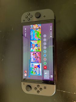 Nintendo Oled