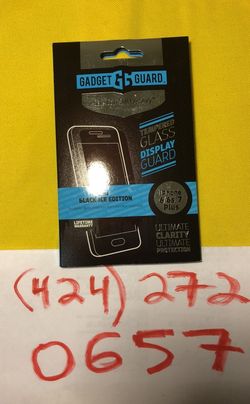 Tempered glass iphone plus: 6, 6s, 7, 8 Plus