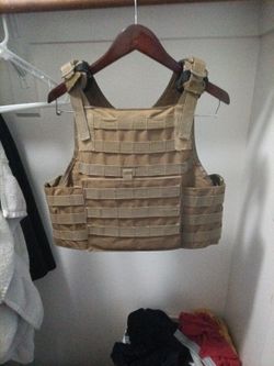 Armour Plate Carrier