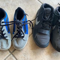 Boys Sneakers Excellent Condition 