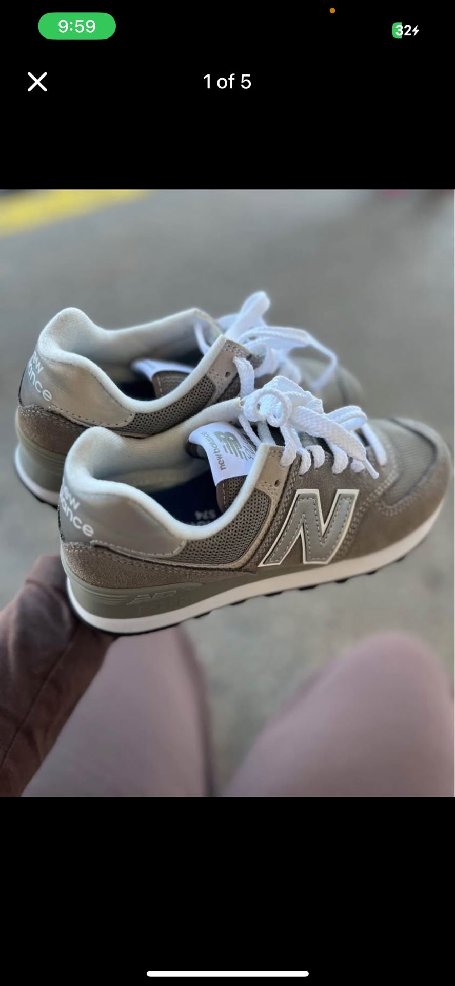 New Balance