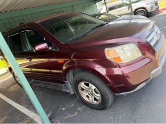 2008 Honda Pilot UT