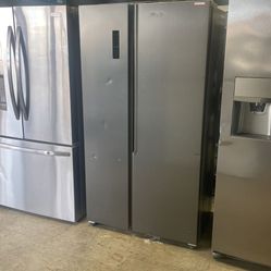 Frigidaire Side By Side Refrigerator 69