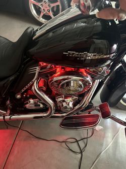 2009 Harley Davidson Street Glide