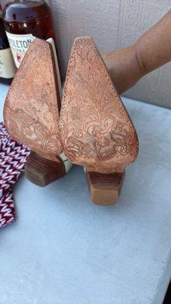 Rudel western boots
