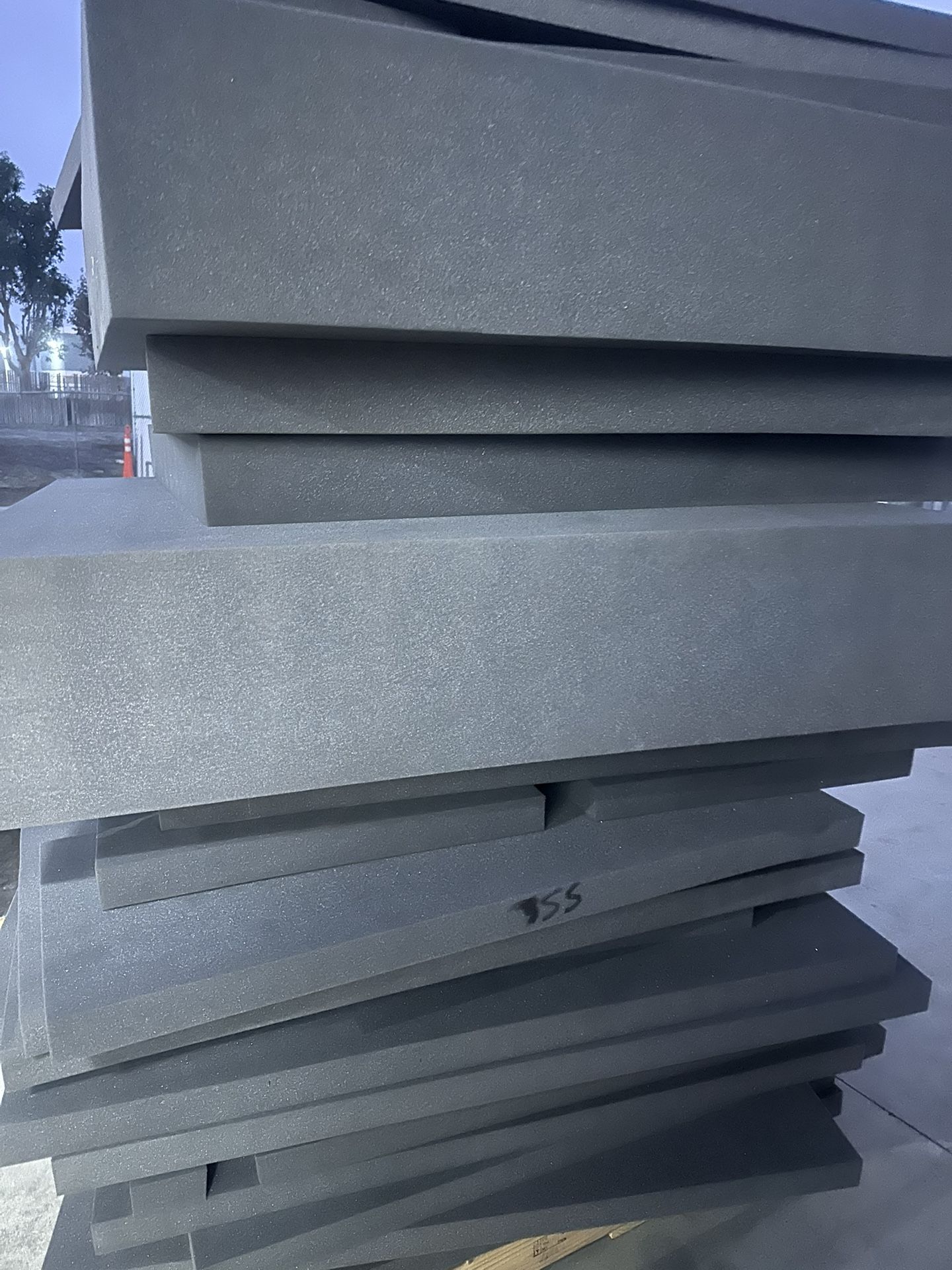 Sound Proofing Foam Panels