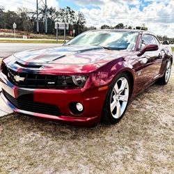 2010 Camaro SS