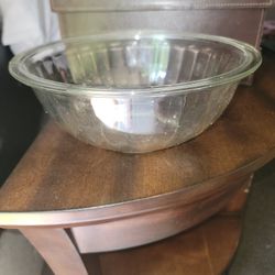 Pyrex Bowl