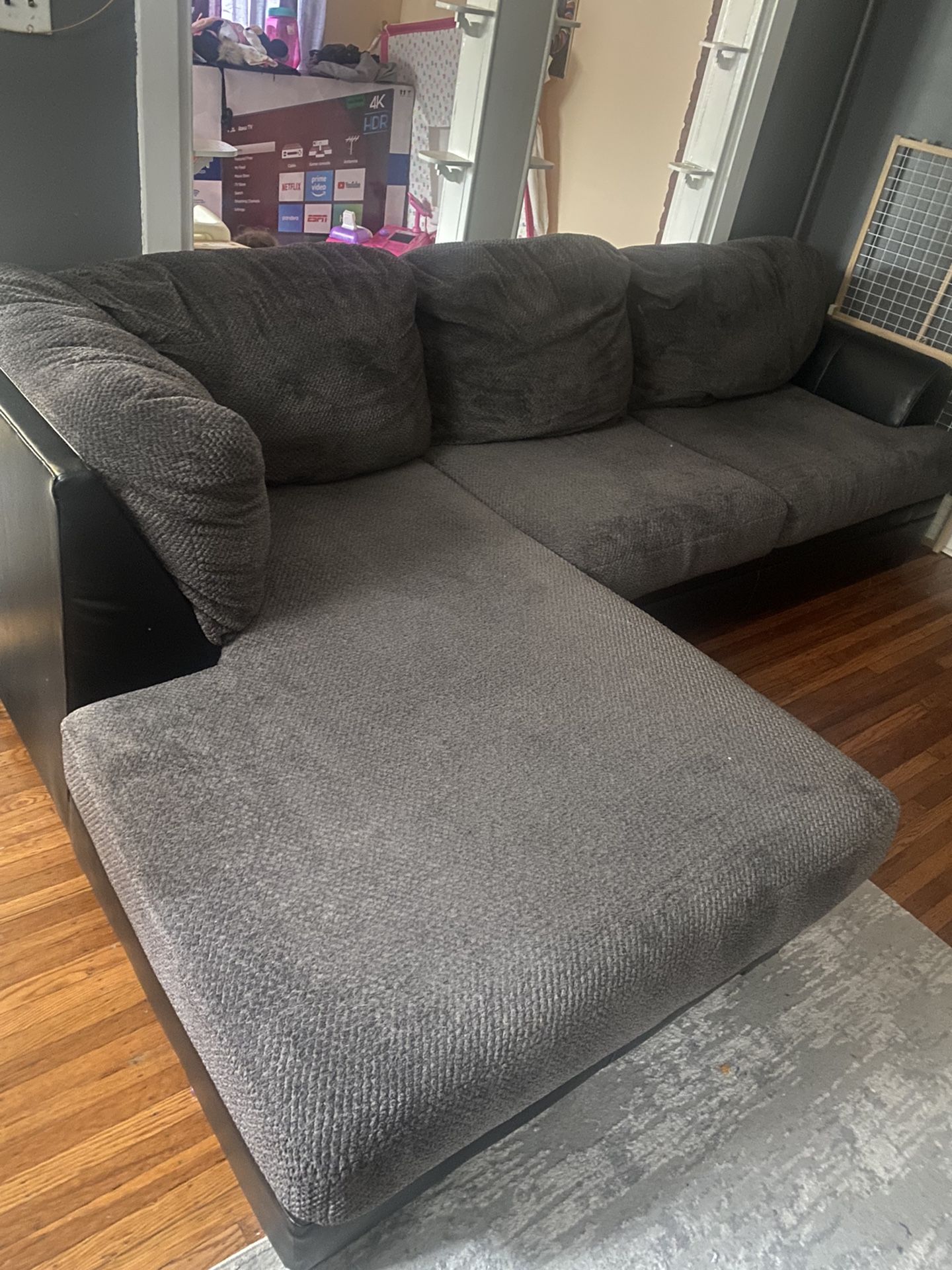 Couch For Sale Must Pick Up Yourself
