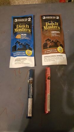 Dutch masters