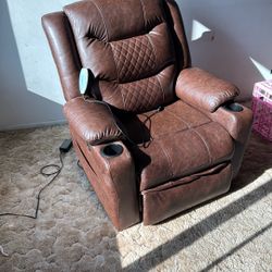 Power Lift Chair